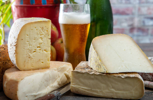 Beers & Cheeses: Dare the Pairing