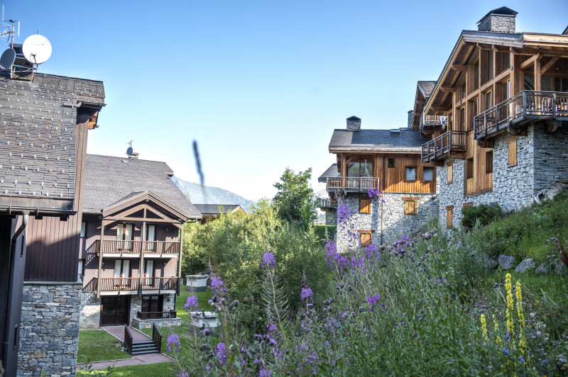 apartments and chalets - Les Grangeraies
