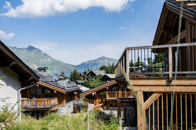 apartments and chalets - Les Places