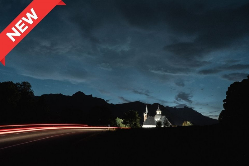 Night-time guided tour: Saint Marcel aux Flambeaux