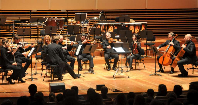 ETE 2022 - Fêtes musicales de Savoie : Orchestre de Chambre de Douai - 11/08