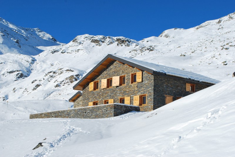 Refuge du Lac du Lou