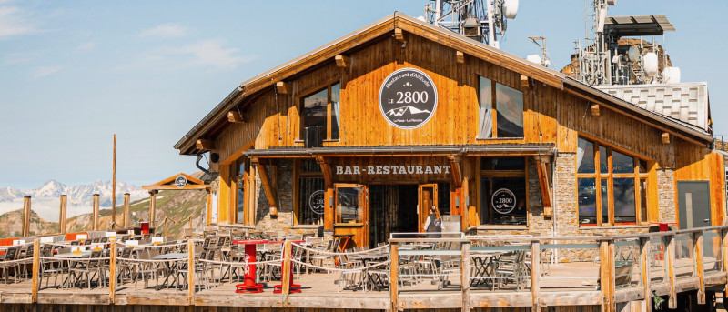 Restaurant Le 2800 - Pointe de la Masse