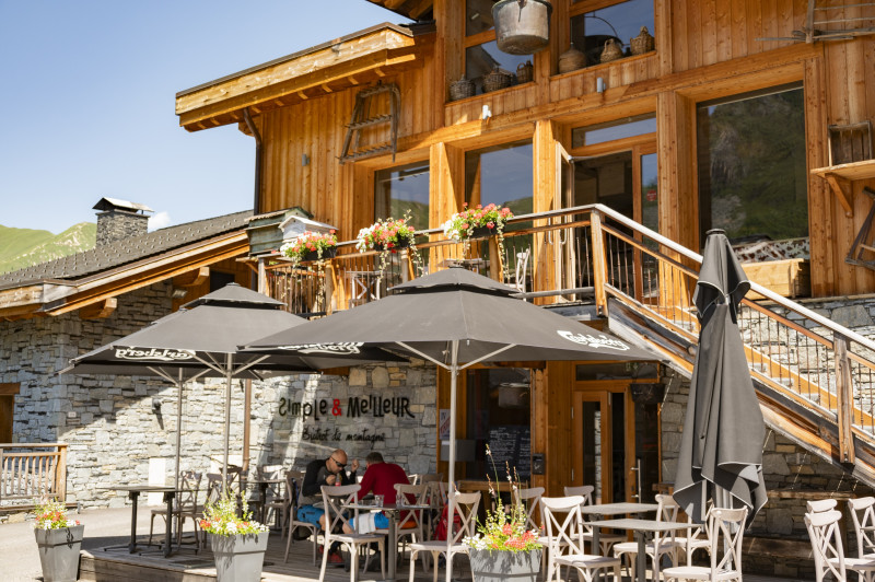 Simple & Meilleur - Bistrot de montagne