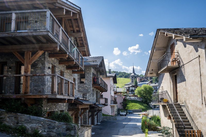 apartments and chalets - Villarencel