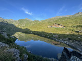 Refuge du Lac du Lou