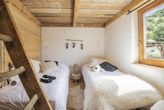 chambre refuge du Trait d'Union chambre refuge du Trait d'Union