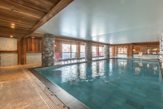 Les chalets du Gypse-Saint Martin de Belleville-les-3-vallées