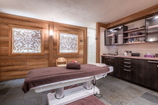 Les chalets du Gypse-Saint Martin de Belleville-les-3-vallées