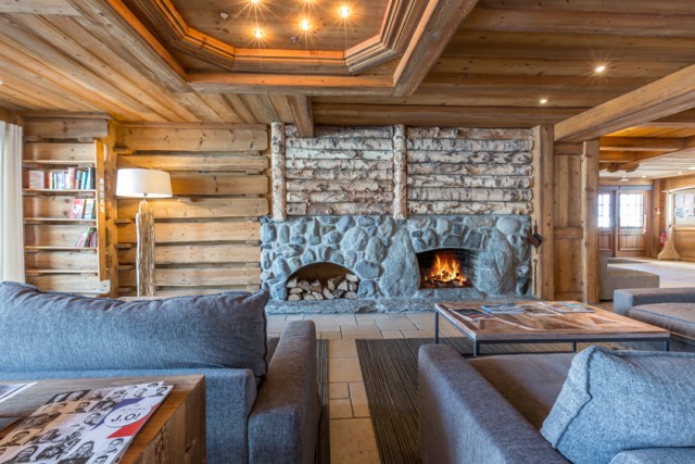 Les chalets du Gypse-Saint Martin de Belleville-les-3-vallées