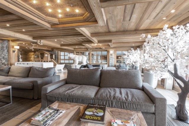 Les chalets du Gypse-Saint Martin de Belleville-les-3-vallées