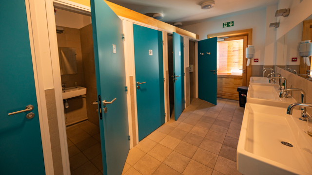 Refuge du Lac du Lou 