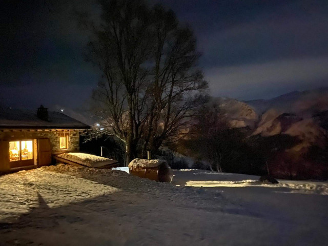 Refuge du trait d'Union - Saint-Martin-de-Belleville Refuge du trait d'Union - Saint-Martin-de-Belleville