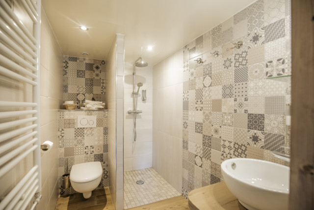 Salle de bain Le Trait d'Union Salle de bain Le Trait d'Union