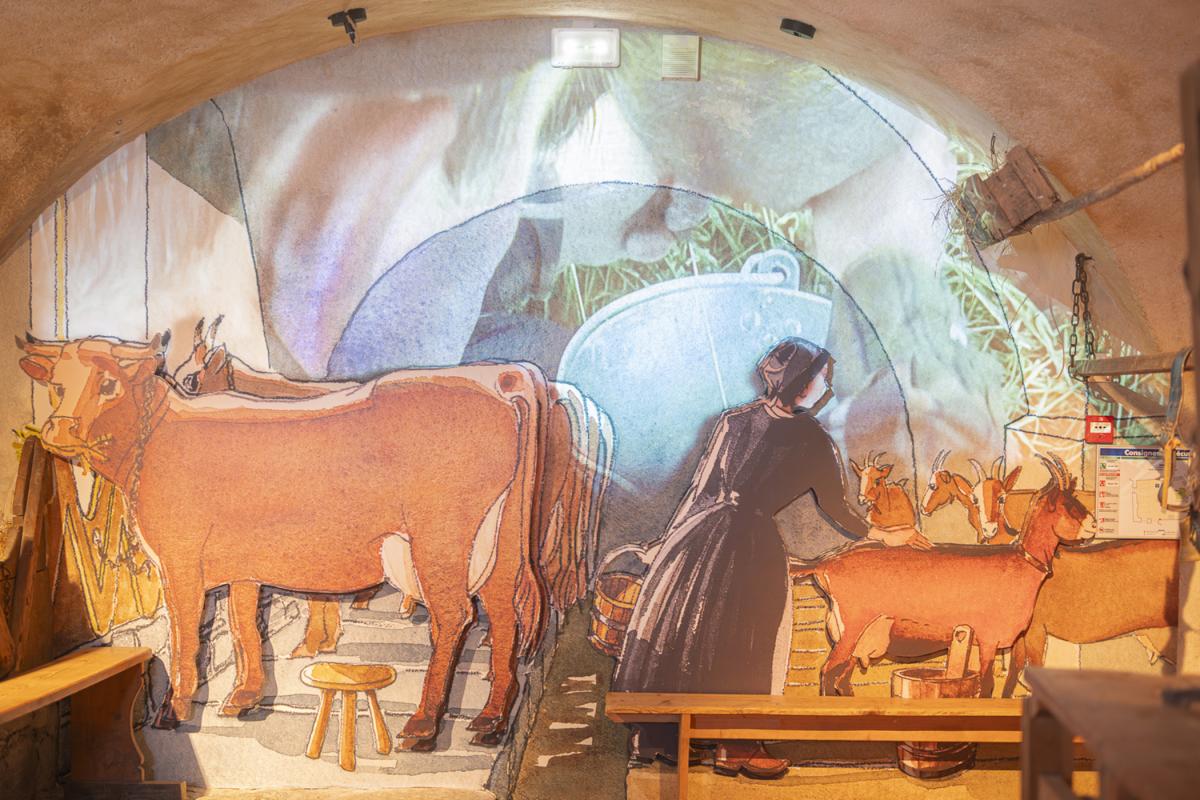 Musée de Saint-Martin-de-Belleville - &copy; Office de tourisme