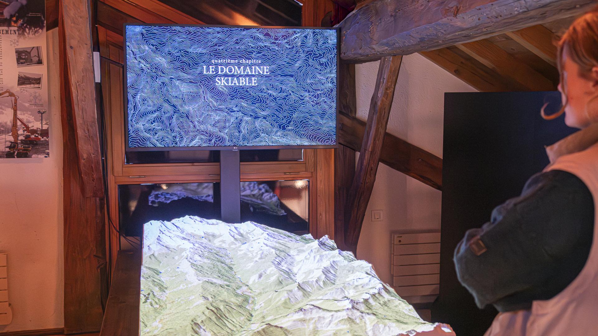 Musée de Saint-Martin-de-Belleville - &copy; Office de tourisme