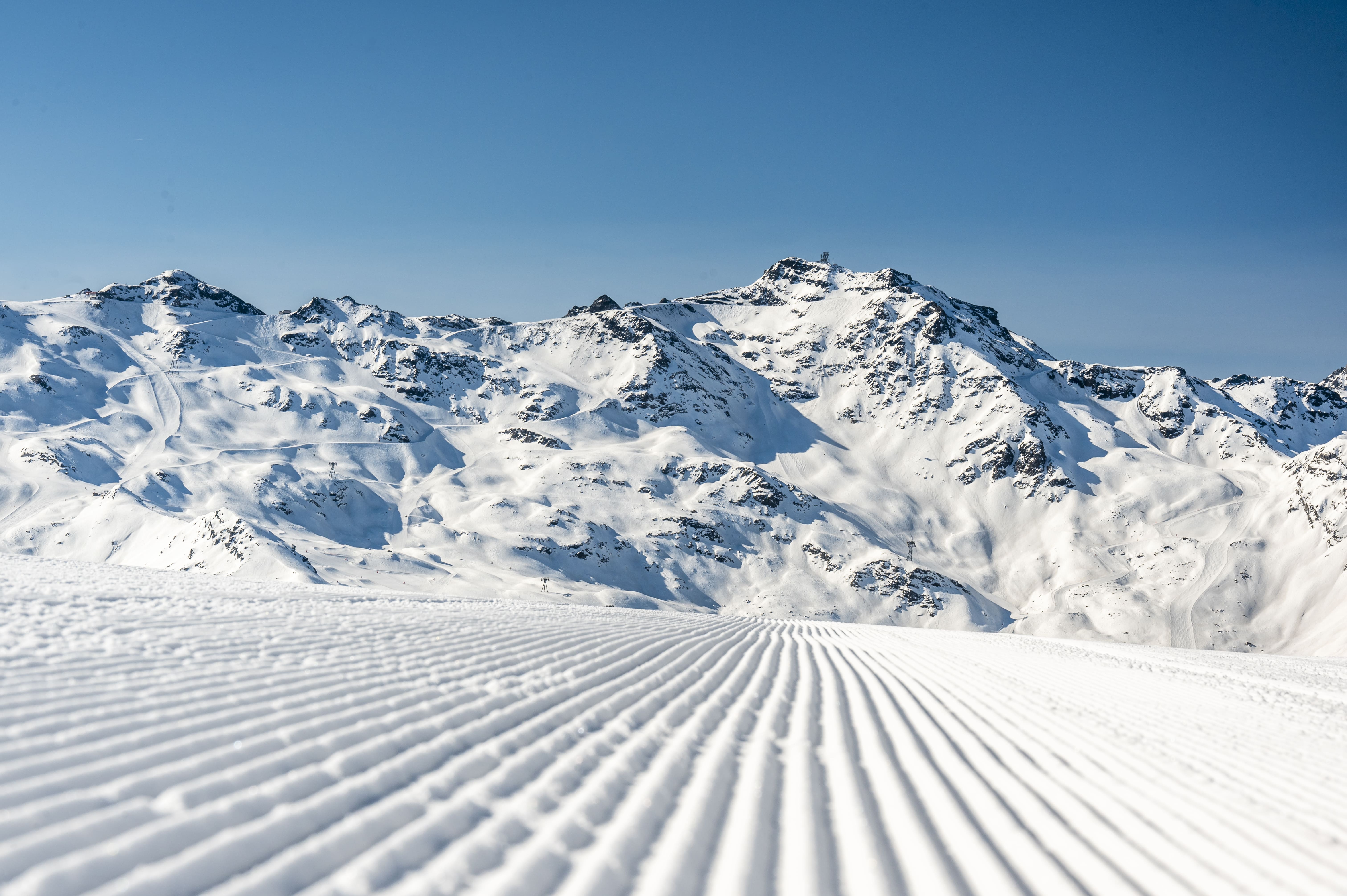 pistes de ski saint martin  - &copy; Vincent Lottenberg