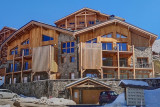 Résidence hiver