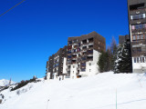 Résidence hiver