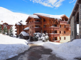 Résidence hiver