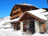 Résidence hiver