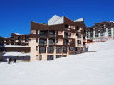 Résidence hiver
