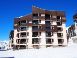 Résidence hiver