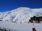 Vue hiver