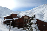 Résidence hiver