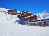 Résidence hiver