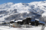 Résidence hiver
