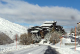 Résidence hiver