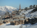 Résidence hiver