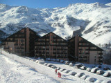 Résidence hiver