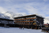 Résidence hiver