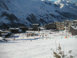 Résidence hiver