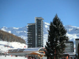 Résidence hiver