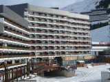 Résidence hiver
