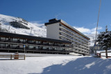 Résidence hiver