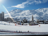 Vue hiver