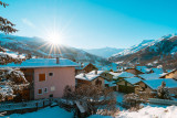 Vue hiver