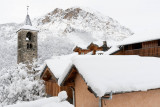 Vue hiver