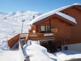 Résidence hiver