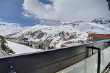Vue hiver