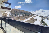 Vue hiver