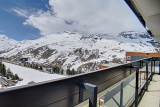 Vue hiver