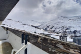 Vue hiver