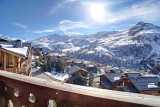 Vue hiver