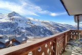 Vue hiver