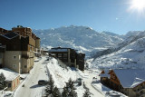 Vue hiver